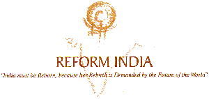 Reform India Logo